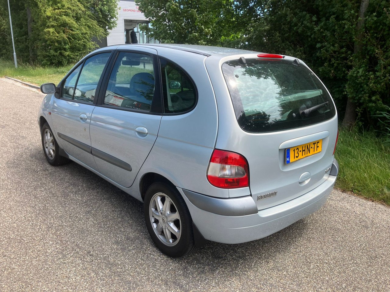 Renault Scenic 1.6 Automaat