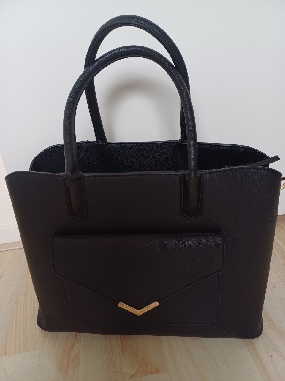 Zwarte tas