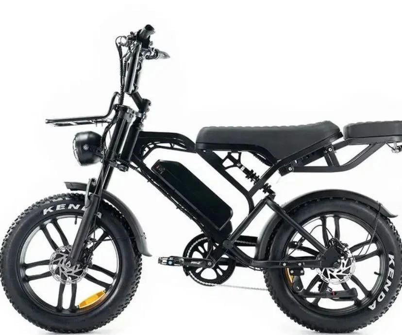 Onze populairste elektrische fatbike is weer op voorraad