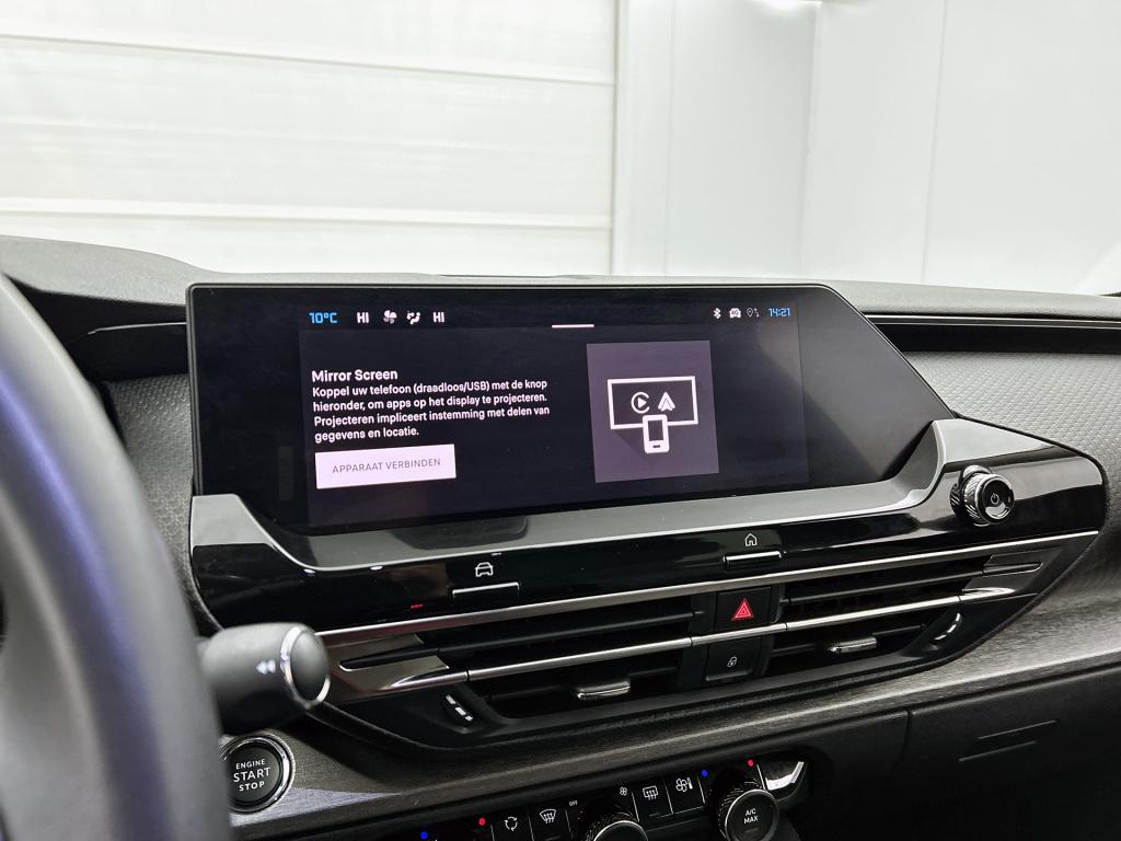 Citroen C5 X 130 pk automaat | feel | rijklaar | adaptieve cruise control |