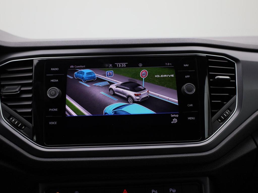 Volkswagen T-roc cabrio 1.5 tsi r-line | automaat | beats audio | stoelverw