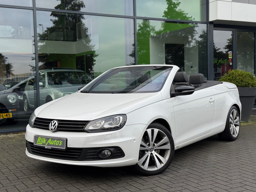 Volkswagen Eos 2.0 tsi highline * xenon/ led * keyless * cruise contol * ca