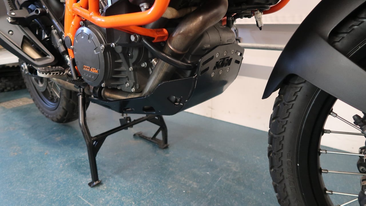 KTM 1290 Super Adventure R 2018