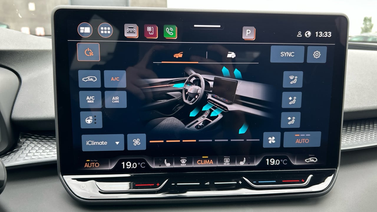 CUPRA Terramar - 1.5 TSI e-Hybrid