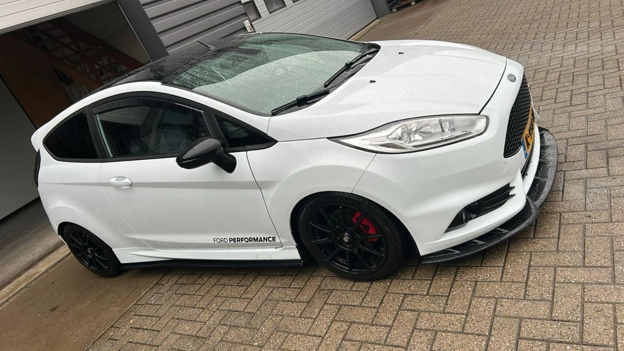 Fiesta st180 st2