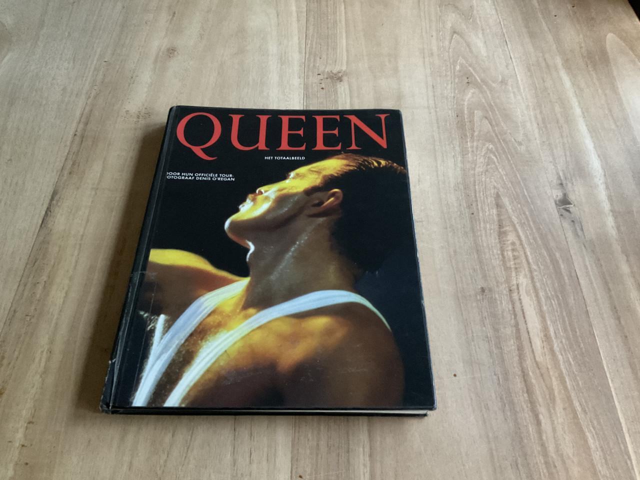 Queen - Het totaalbeeld.