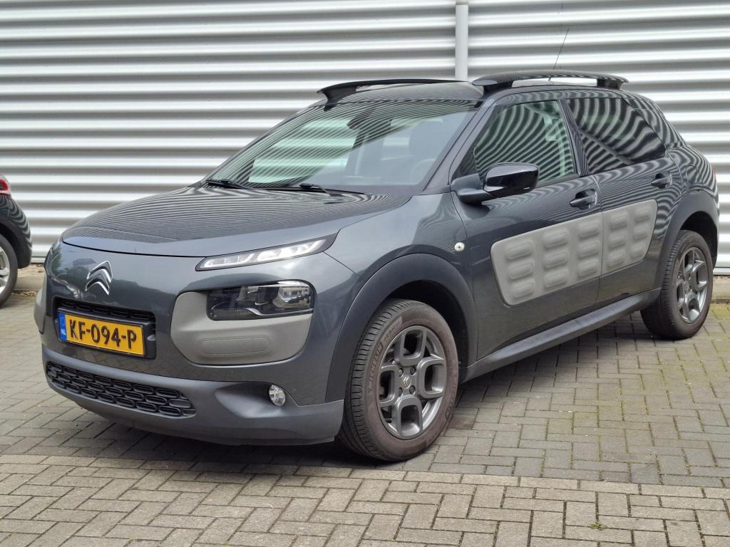 Citroen C4 Cactus 110 shine clima/nav/cam