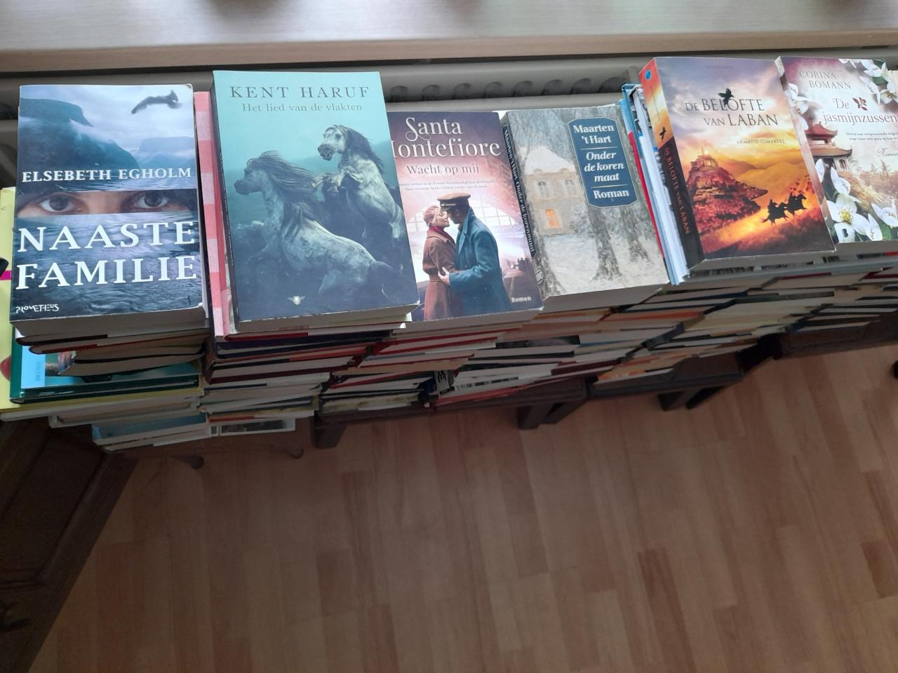 Grote partij boeken