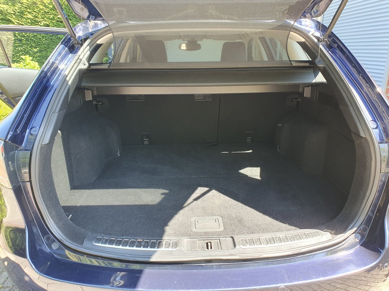 Mazda 6 2.0