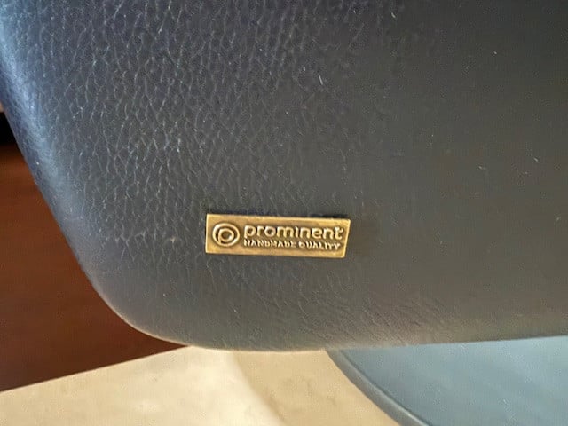 Relaxfauteuil Prominent.