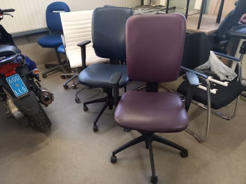 Burostoel bureaustoel