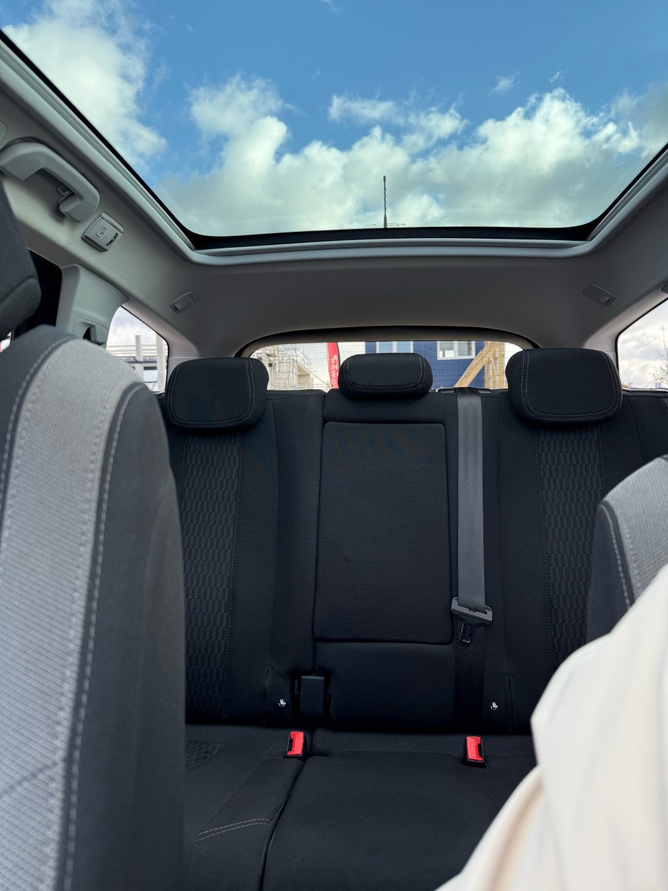 Peugeot 308 SW, 1.2, 2016