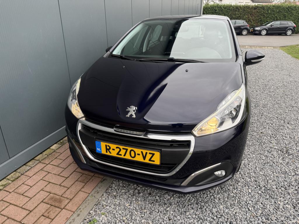 Peugeot 208 1.2 puretech active 5-drs