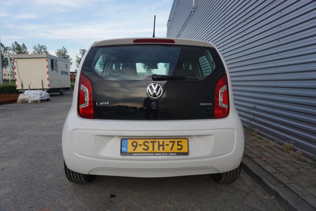 Volkswagen UP! 1.0 move up! bluemotion airco / elektr. ramen / lm velgen / 