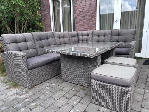 Mooie dining loungeset!