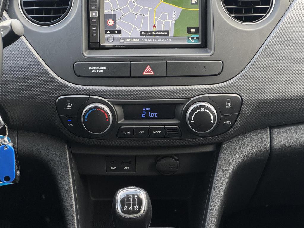 Hyundai I 10 1.0i i-motion go! 2016