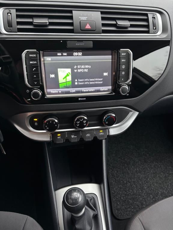 Kia Rio 1.2 cvvt executiveline