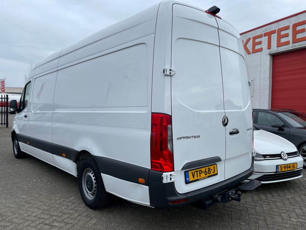 Mercedes-Benz Sprinter 319 3.0 cdi l3h2 v6