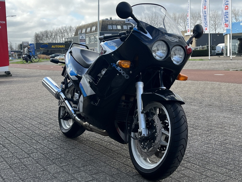 Triumph Onbekend daytona 1000