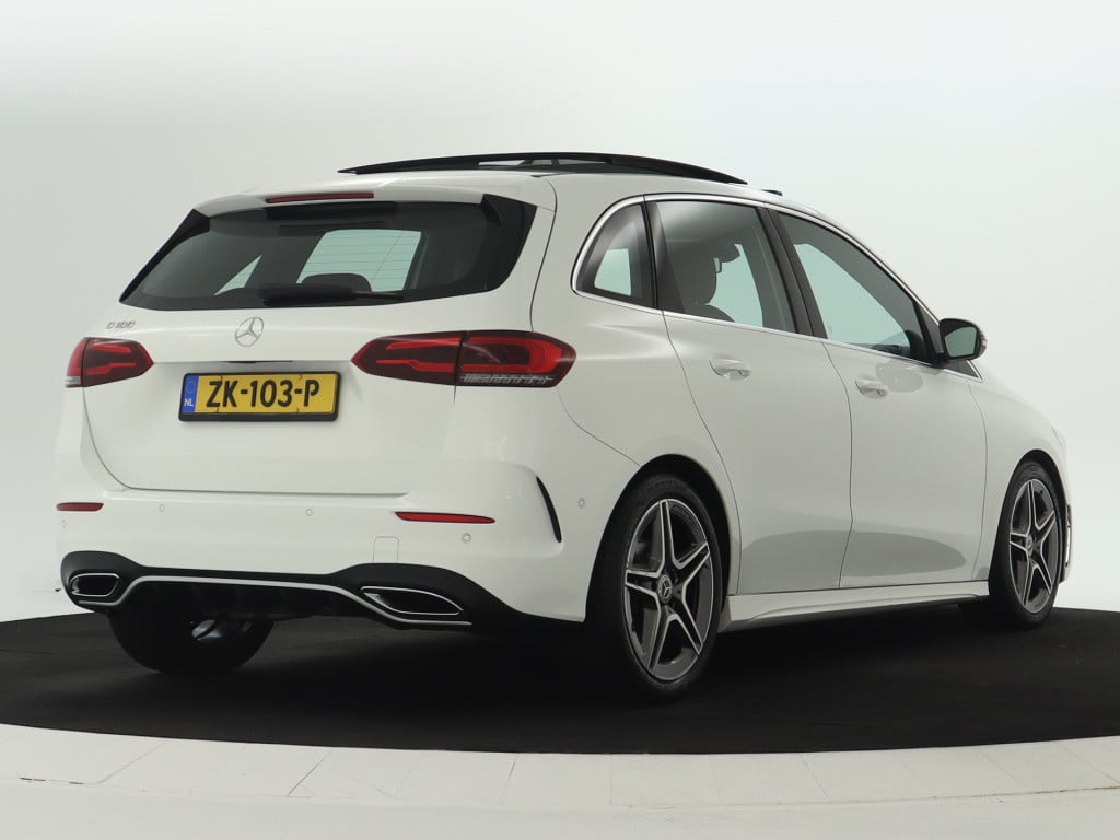 Mercedes-Benz B-Klasse 180 business solution amg | apple carplay/android au