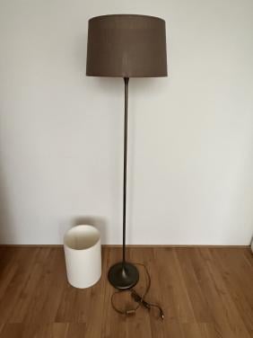 Staande vloerlamp