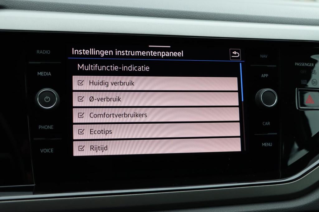 Volkswagen Polo 1.0 tsi comfortline