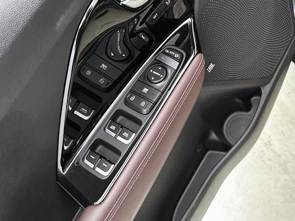 Kia Niro 1.6 gdi hybrid executiveline | uniek leder |