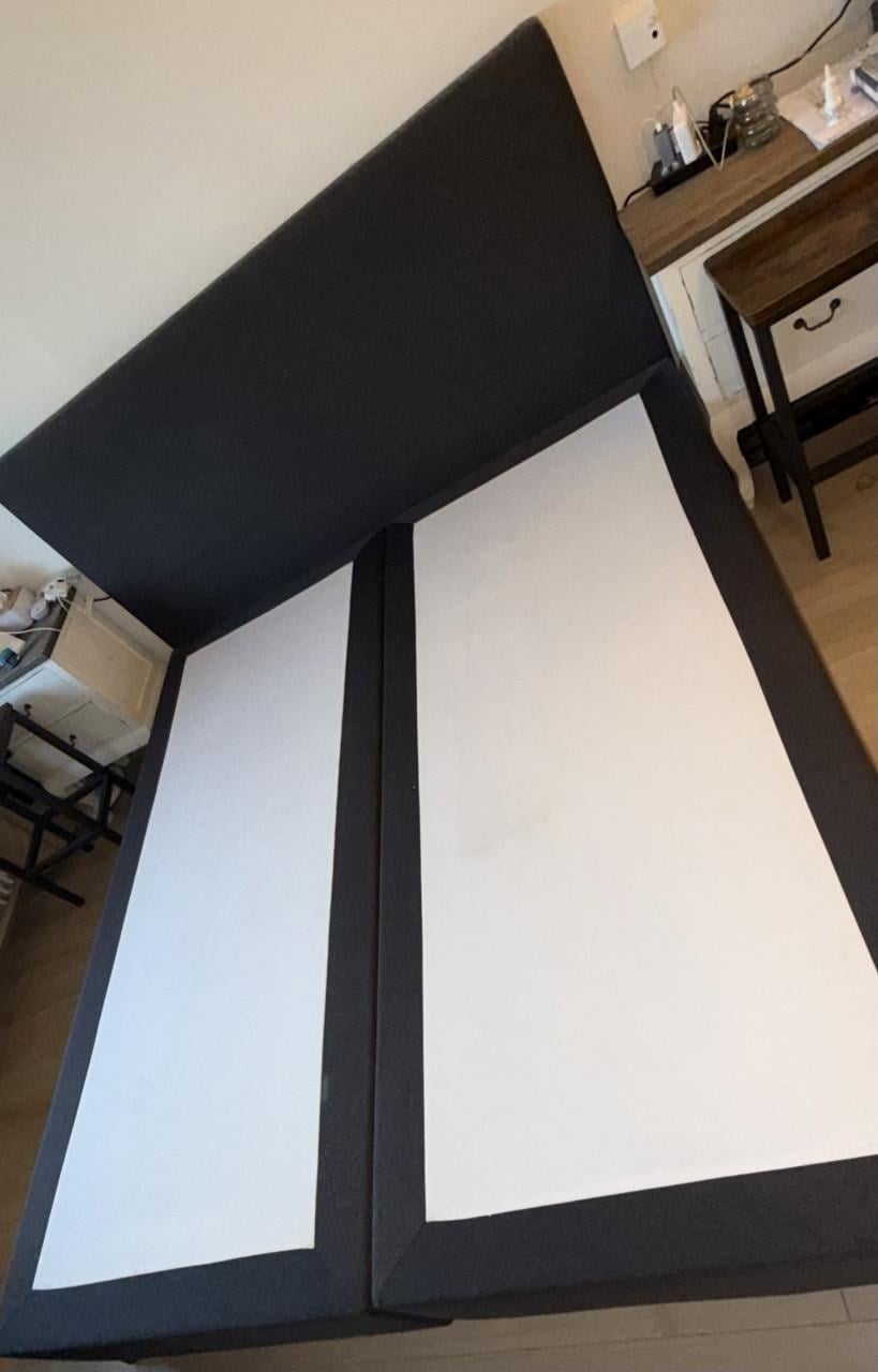 Boxspring 180x200 Swiss Sense + topper