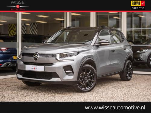 Citroen C3 1.2 turbo 100pk plus | cruise control | carplay | airco | park. 