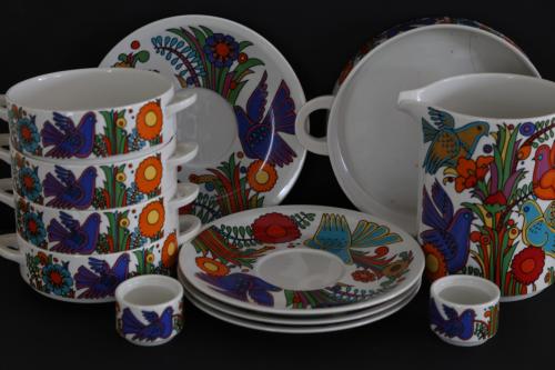 Acapulco Villeroy & Boch service (delen)