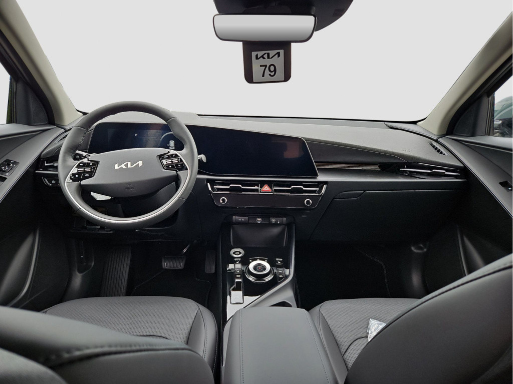 Kia Niro Ev air 64.8 kwh | nieuwe auto | snel rijden! | parkeercamera | nav