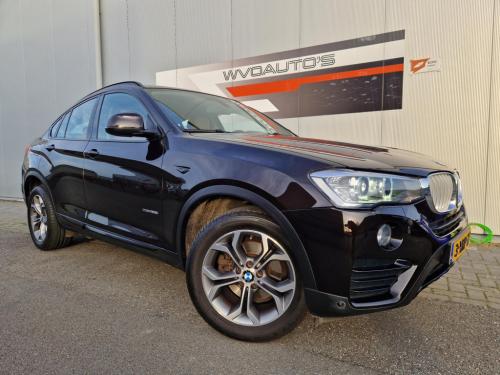 BMW X4 xdrive28i high executive xline edition
