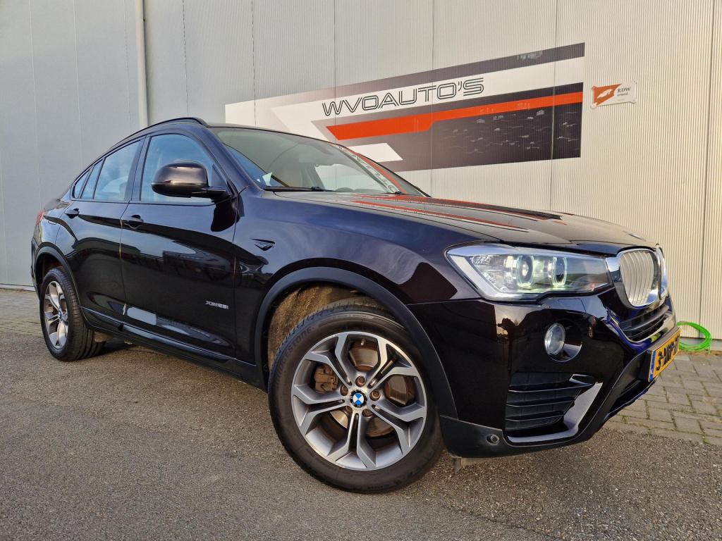 BMW X4 xdrive28i high executive xline edition