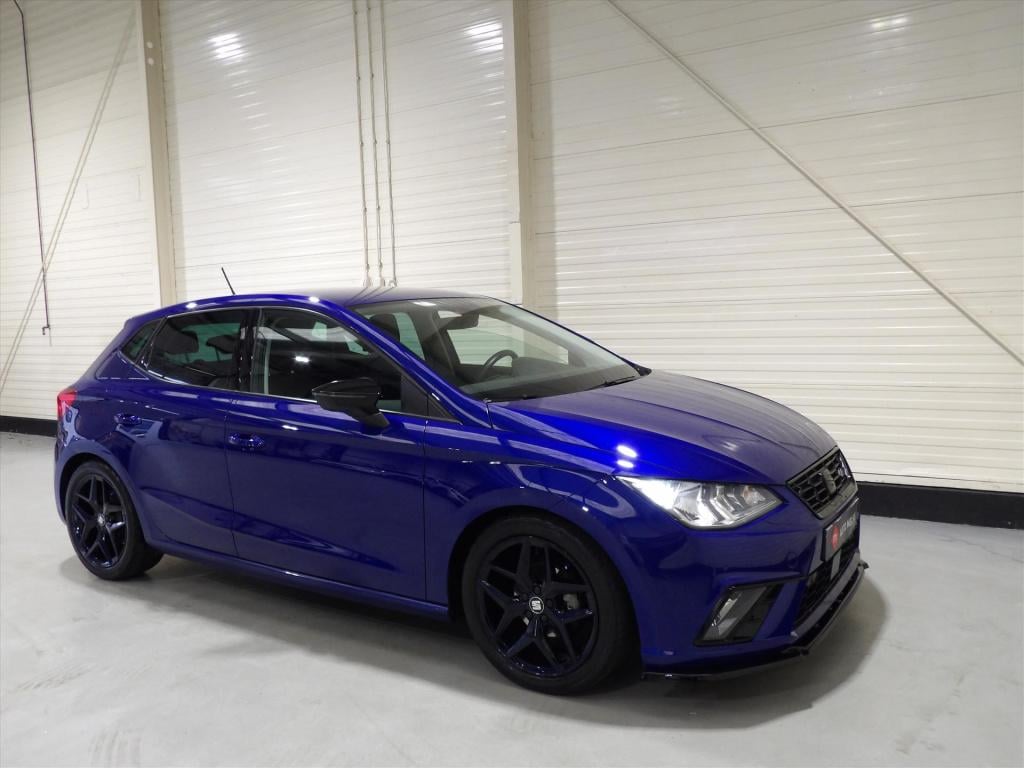 Seat Ibiza 1.0 ecotsi 95pk fr