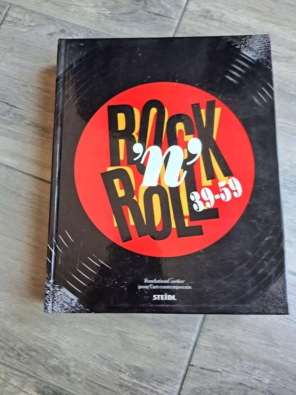 Rock 'n' Roll 39-59