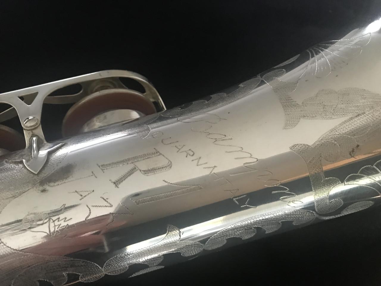 RAMPONE&CAZANNI R1 Jazz tenor saxofoon