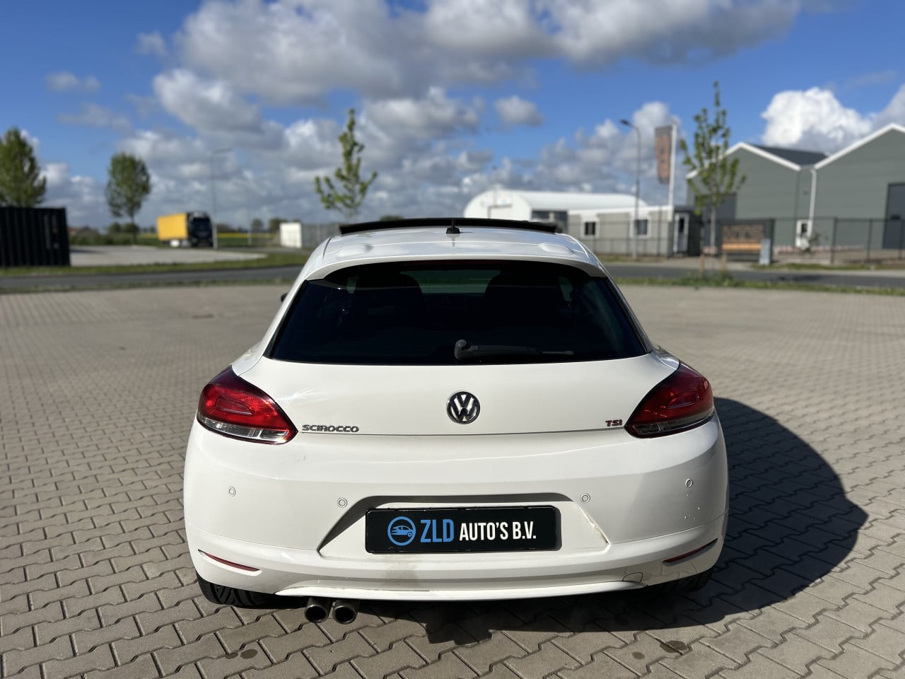 Volkswagen Scirocco 1.4 TSI R-Line|PANO|CARPLAY|AIRCO