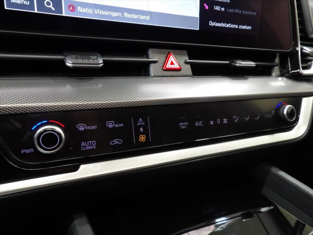Kia Sportage 1.6 t-gdi 265pk plug-in hybrid at6 4wd dynamicplusline