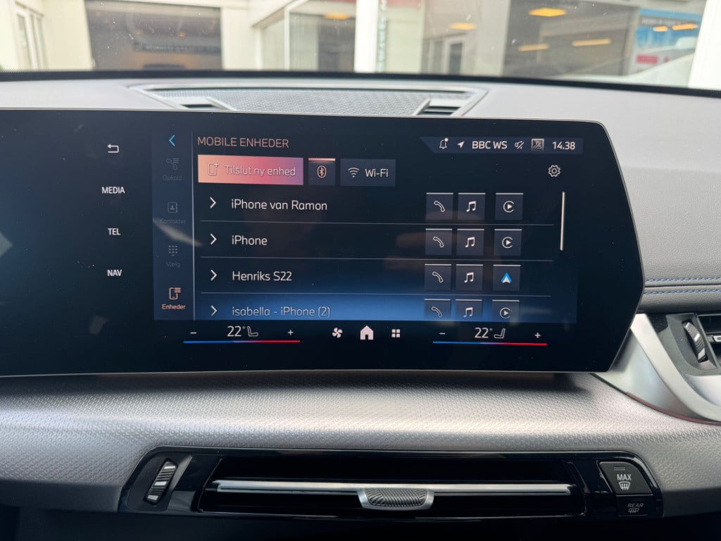 BMW X1 xdrive25e