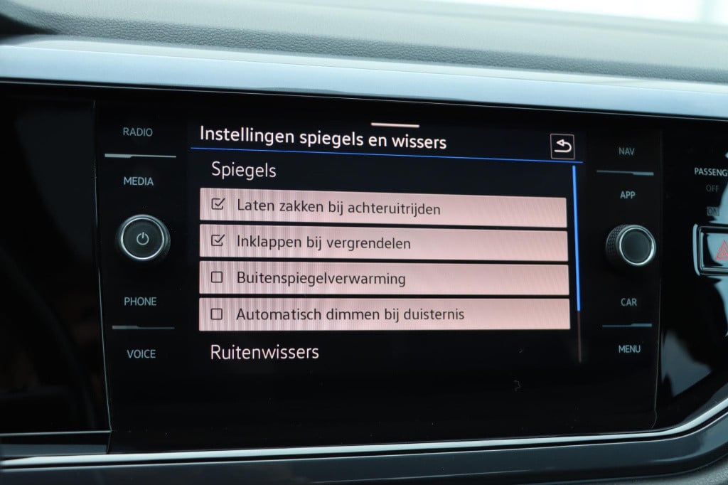 Volkswagen Polo 1.0 tsi highline r-line 95pk