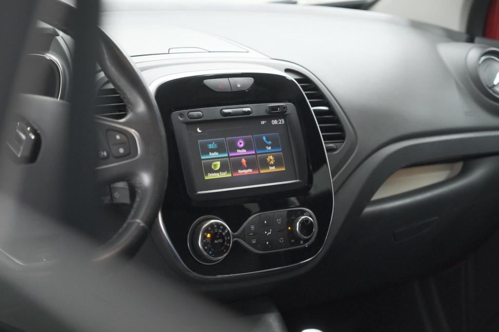 Renault Captur tce 90 intens | camera | navigatie | parkeersensoren