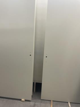 Svedex opdekdeuren nieuw