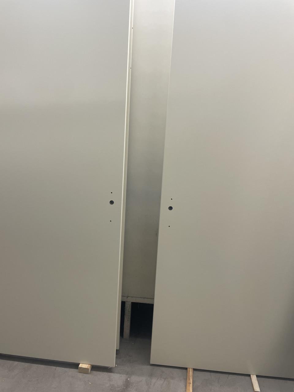 Svedex opdekdeuren nieuw