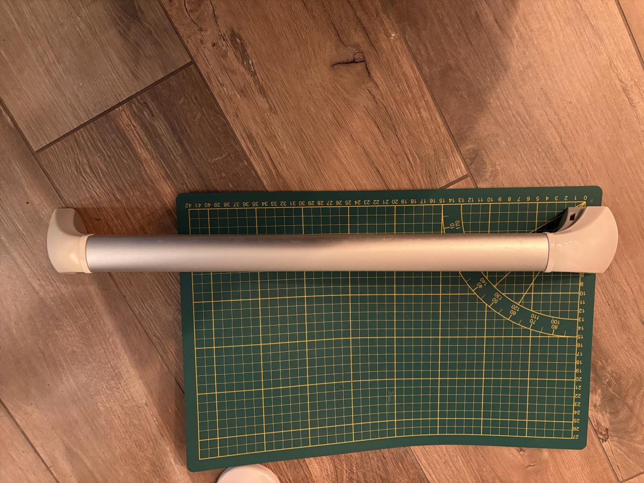 4 Beugels voor aan de muur