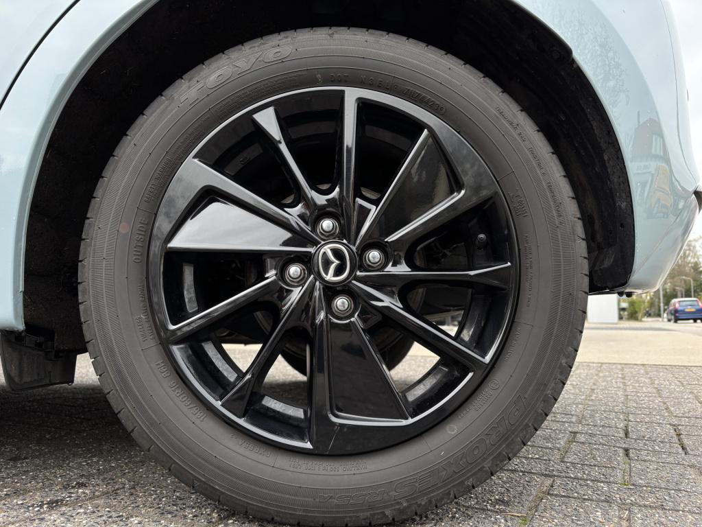 Mazda 2 1.5 e-skyactiv-g 90 homura