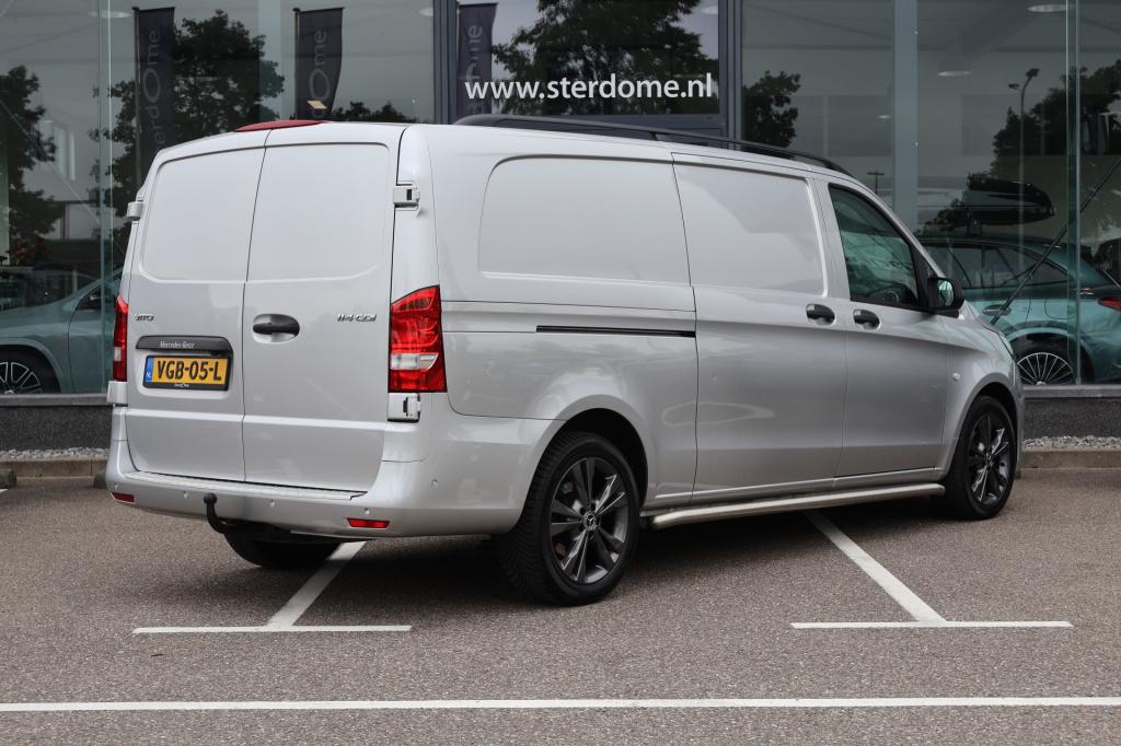 Mercedes-Benz Vito 114 cdi extra lang l camera l trekhaak l pts l thermotro