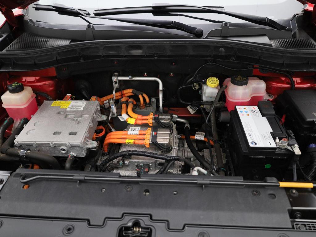 MG Zs Ev mg luxury 45 kwh | automaat | panoramadak | leder | navigatie | ai