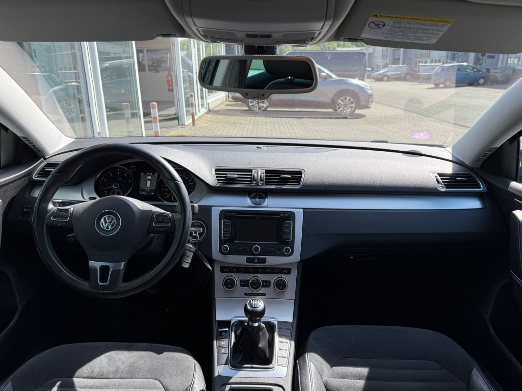 Volkswagen Passat variant 1.4 tsi highline bluemotion