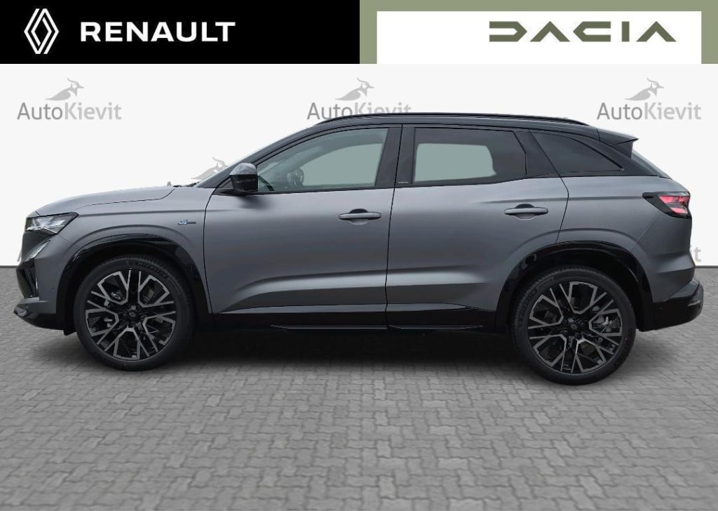 Renault Austral 1.2 e-tech full hybrid 200 iconic esprit alpine / harman/ka