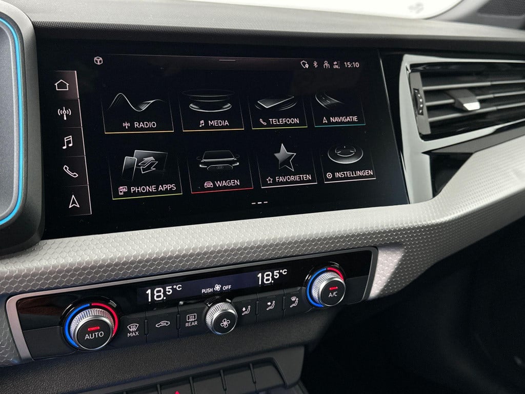 Audi A1 Sportback s edition 25 tfsi 70 kw / 95 pk sportback 5 versn.